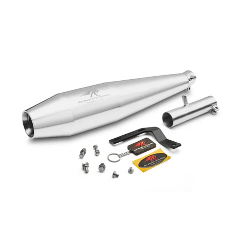 Red Rooster Pegasus RS Exhaust for Honda CB350 RS