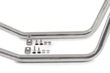 PowerRage Performance Headers Royal Enfield Interceptor 650 Polish Finish
