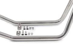 PowerRage Performance Headers Royal Enfield Interceptor 650 Polish Finish
