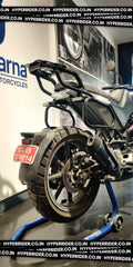 Hyperrider Top Rack Type 1 for Husqvarna Svartpilen and Vitpilen Universal Top Box Carrier