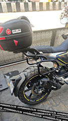 Hyperrider Top Rack Type 1 for Husqvarna Svartpilen and Vitpilen Universal Top Box Carrier