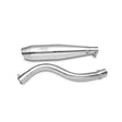 Red Rooster POLARIS Exhaust for Hero XPulse 210 Matte