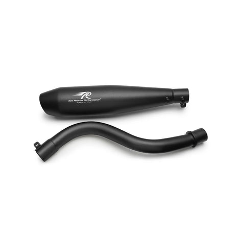 Red Rooster Performance POLARIS Black Exhaust for Hero XPulse 210