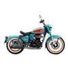 Red Rooster Polestar Pro Exhaust for Royal Enfield Goan Classic 350