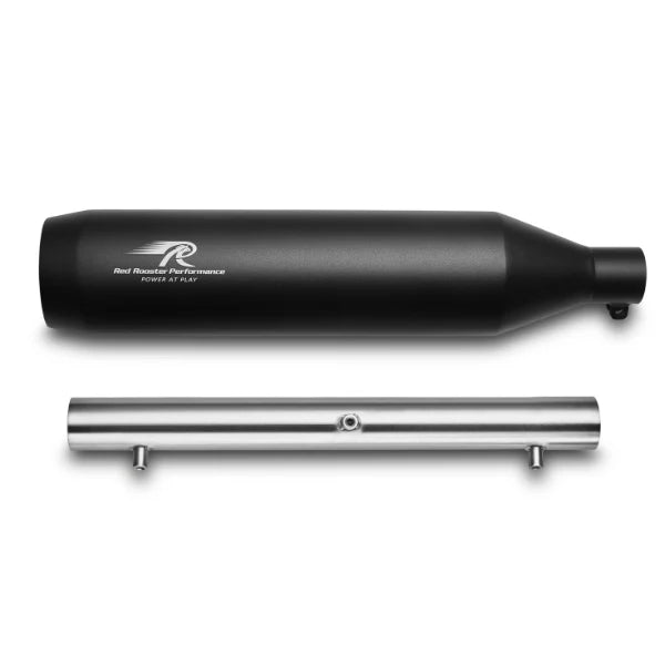 Red Rooster Polestar Pro Exhaust for Royal Enfield Meteor 350