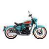 Red Rooster Polestar Pro Exhaust for Royal Enfield Goan Classic 350