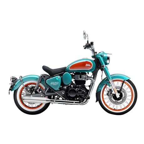 Red Rooster Polestar Pro Exhaust for Royal Enfield Goan Classic 350