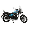 Red Rooster Polestar Pro Exhaust for Royal Enfield Meteor 350