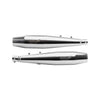 SSP Performance Exhaust Polished Royal Enfield Interceptor 650

