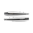 SSP Performance Exhaust Polished Royal Enfield Interceptor 650
