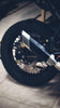 Barrel Rogue 2.0 Slip-On Exhaust for Royal Enfield Himalayan 304 Stainless Steel Performance Exhaust