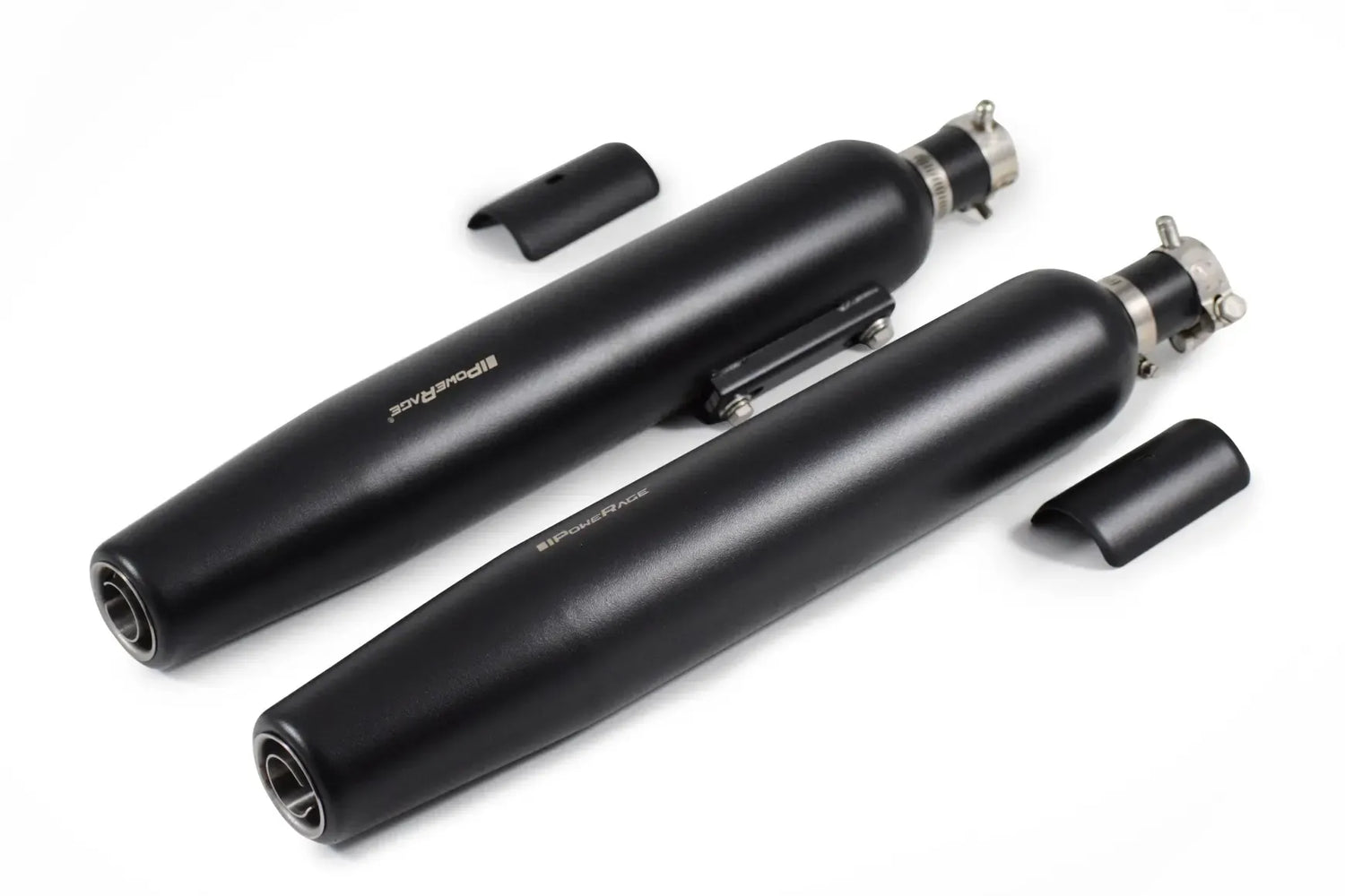 PowerRage Slip On Exhaust Royal Enfield Shotgun 650
