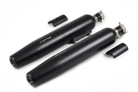 PowerRage Slip On Exhaust Royal Enfield Shotgun 650
