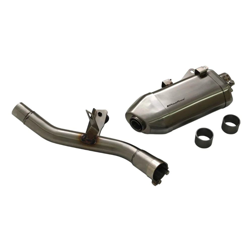 Powerage Slip On Exhaust for RE Himalayan 450