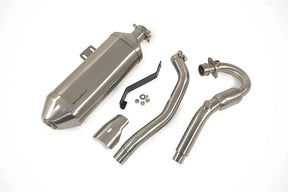 Powerage full system exhaust for Hero XPulse 200 4V