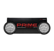 MADDOG Prime 150W motorcycle auxiliary light with Spot and Flood beam

