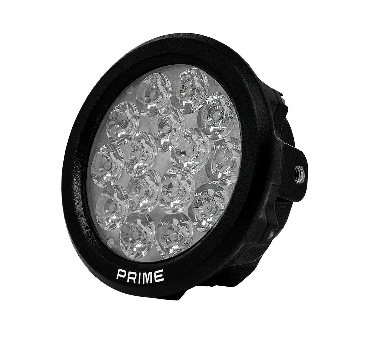 MADDOG Prime 150W motorcycle auxiliary light with Spot and Flood beam

