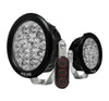 MADDOG Prime 150W motorcycle auxiliary light with Spot and Flood beam

