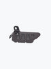 LEGUNDARY Custom bolster pillion footrest for Royal Enfield Himalayan 450 black rear foot pegs