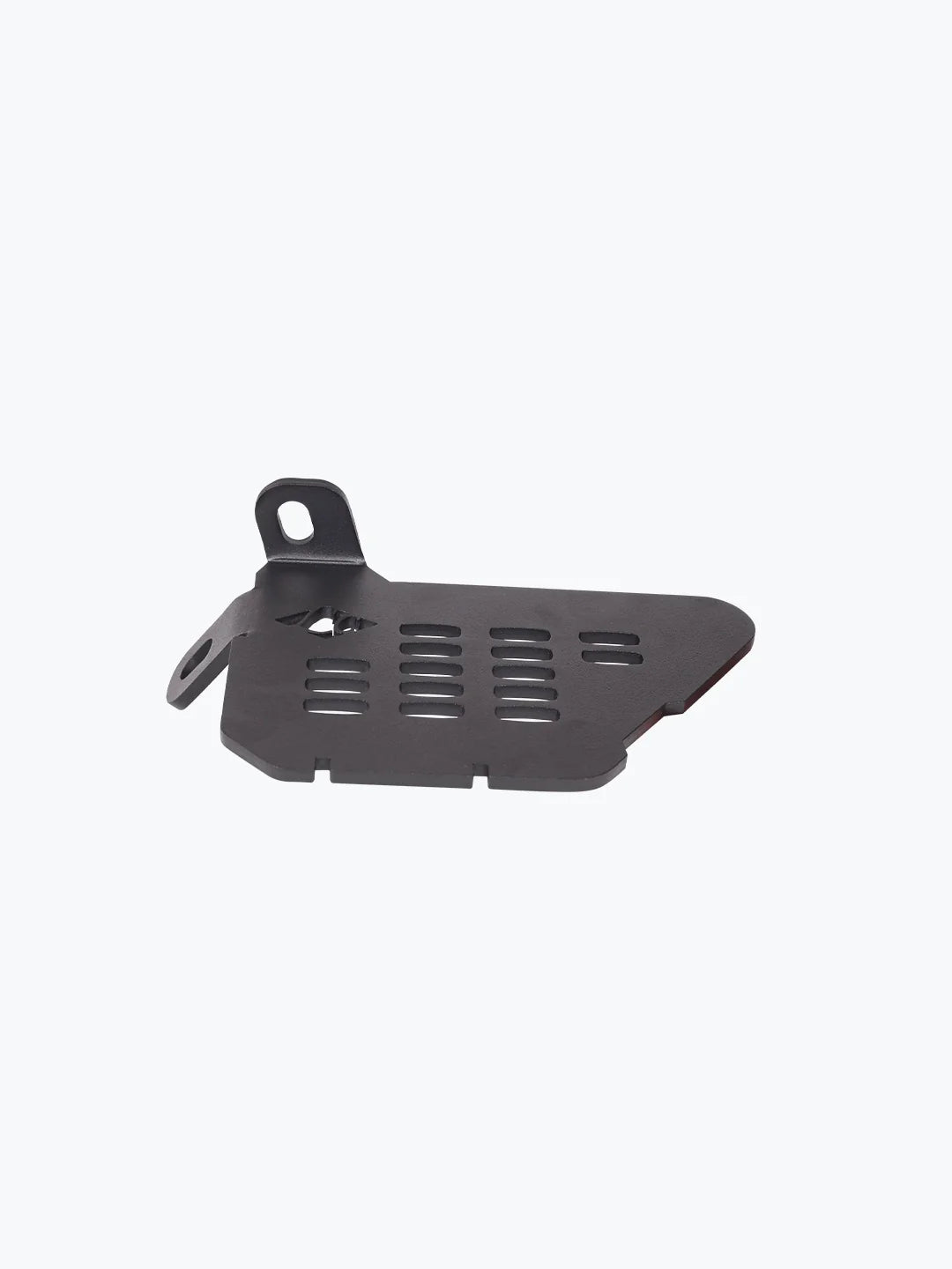 LEGUNDARY Custom bolster pillion footrest for Royal Enfield Himalayan 450 black rear foot pegs