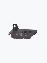 LEGUNDARY Custom bolster pillion footrest for Royal Enfield Himalayan 450 black rear foot pegs
