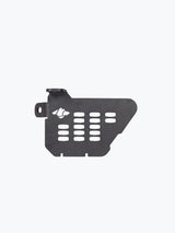 LEGUNDARY Custom bolster pillion footrest for Royal Enfield Himalayan 450 black rear foot pegs