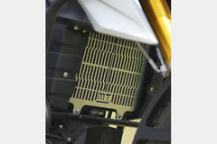 Moto Torque | BMW G310 GS - RADIATOR GUARD (Aluminium)