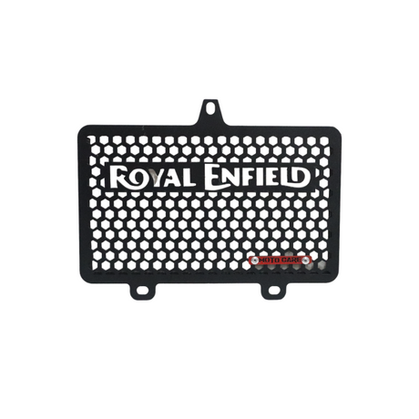 MotoCare radiator guard Guerrilla 450 black