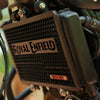 MotoCare radiator guard Guerrilla 450 black