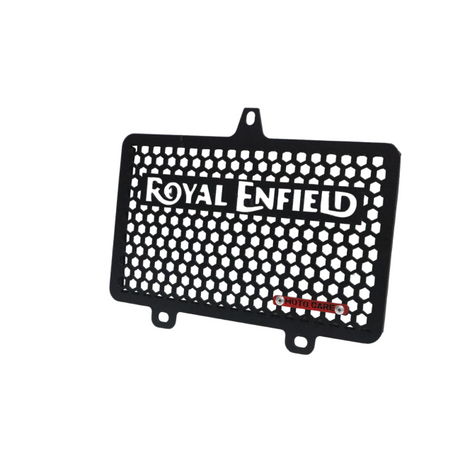 MotoCare radiator guard Guerrilla 450 black