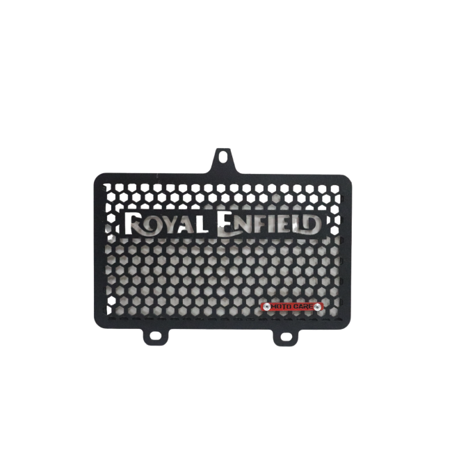 MotoCare radiator guard Guerrilla 450 black