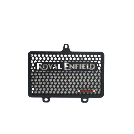 MotoCare radiator guard Guerrilla 450 black