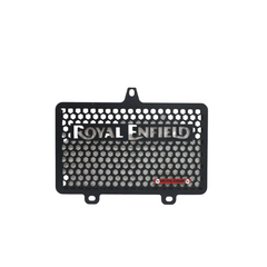 MotoCare radiator guard Guerrilla 450 black