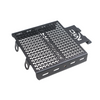 MotoCare radiator guard black Shotgun 650 front view