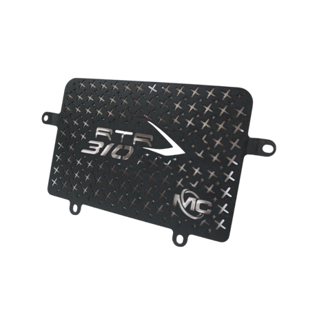 MotoCare radiator guard for TVS Apache RTR 310