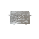 MotoCare radiator guard for TVS Apache RTR 310