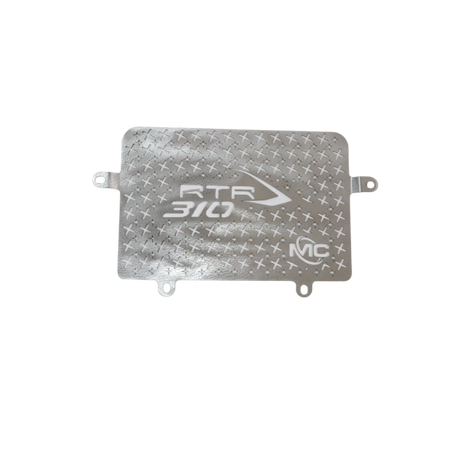 MotoCare radiator guard for TVS Apache RTR 310