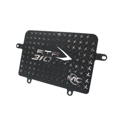 MotoCare radiator guard for TVS Apache RTR 310