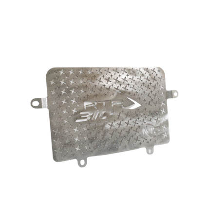 MotoCare radiator guard for TVS Apache RTR 310