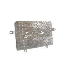 MotoCare radiator guard for TVS Apache RTR 310
