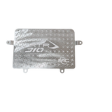 MotoCare radiator guard for TVS Apache RTR 310