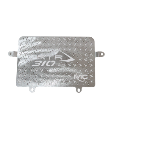 MotoCare radiator guard for TVS Apache RTR 310