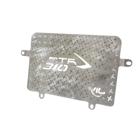 MotoCare radiator guard for TVS Apache RTR 310
