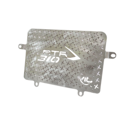 MotoCare radiator guard for TVS Apache RTR 310