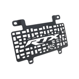 MotoCare radiator guard for TVS Apache RTX 300 mesh grill radiator protector motorcycle accessory