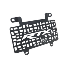 MotoCare radiator guard for TVS Apache RTX 300 mesh grill radiator protector motorcycle accessory