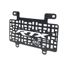 MotoCare radiator guard for TVS Apache RTX 300 mesh grill radiator protector motorcycle accessory
