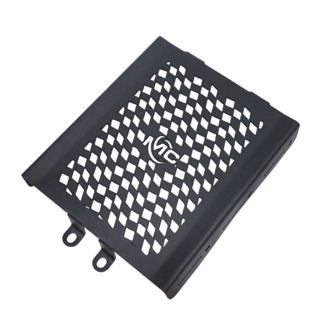 MotoCare radiator guard for Bear 650 motorcycle
