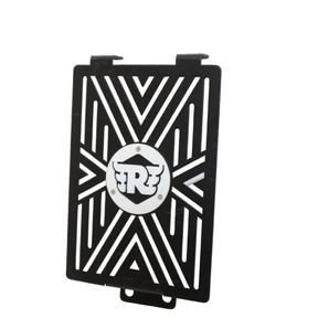 MotoCare Radiator Guard for Royal Enfield Interceptor 650 cooling system protection grill