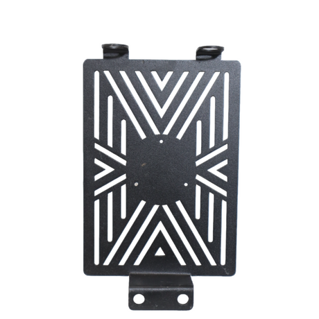 MotoCare Radiator Guard for Royal Enfield Interceptor 650 cooling system protection grill